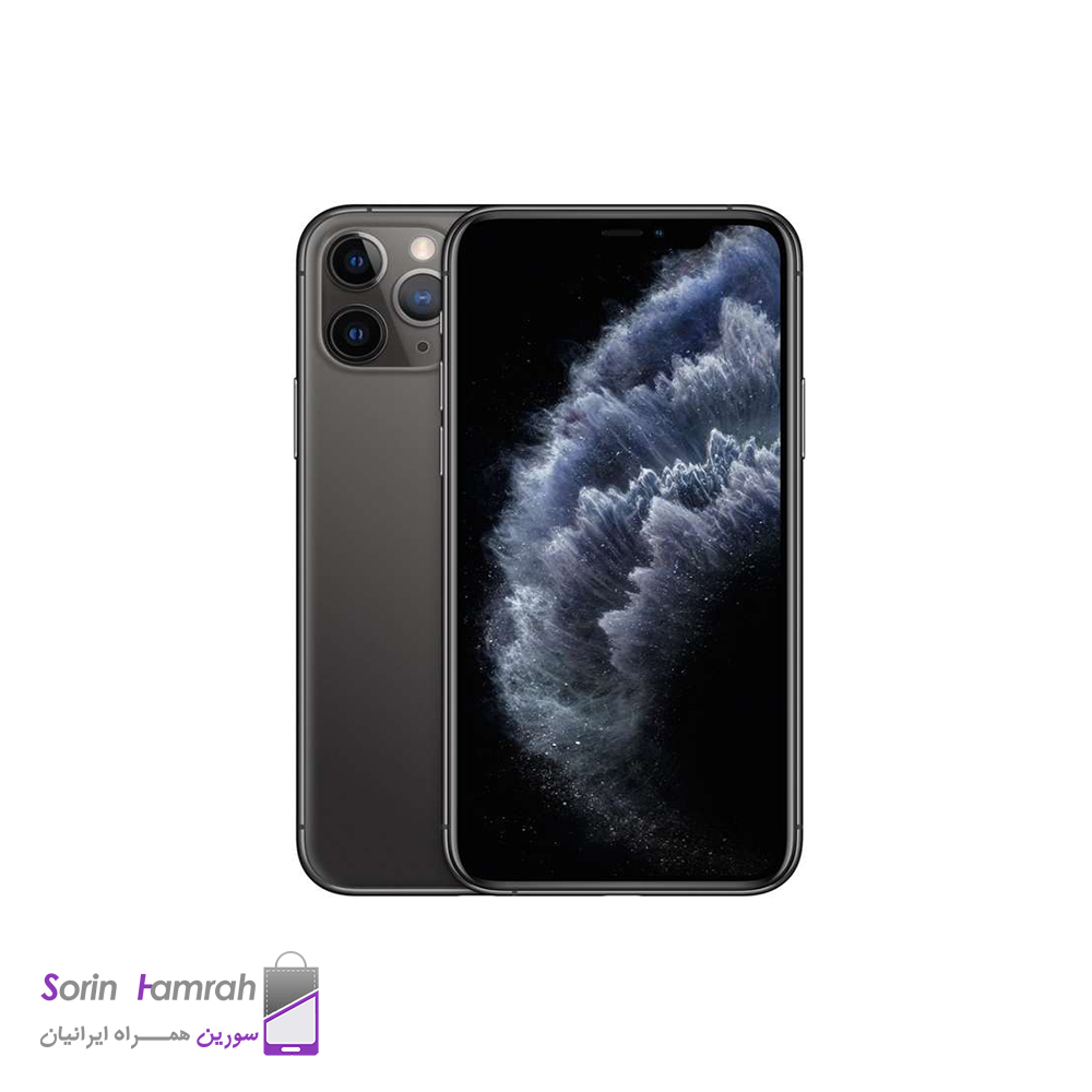 گوشی موبایل اپل مدل iPhone 11 Pro دو سیم کارت ظرفیت 256/4 گیگابایت